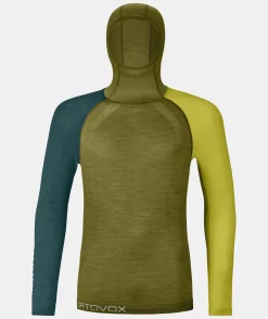 Clearance ORTOVOX 120 COMP LIGHT HOODY M sweetalison