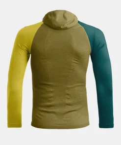 Clearance ORTOVOX 120 COMP LIGHT HOODY M sweetalison