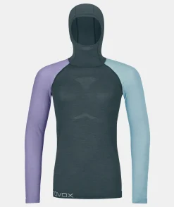 Best ORTOVOX 120 COMP LIGHT HOODY W darkarcticgrey