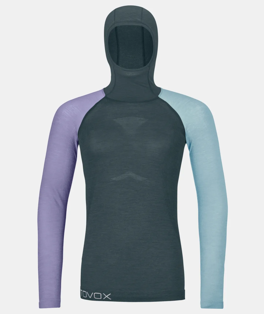 Best ORTOVOX 120 COMP LIGHT HOODY W darkarcticgrey