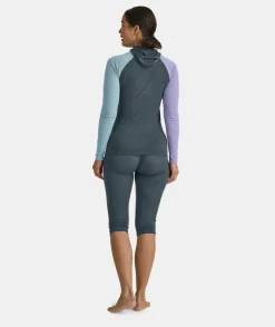 Best ORTOVOX 120 COMP LIGHT HOODY W darkarcticgrey