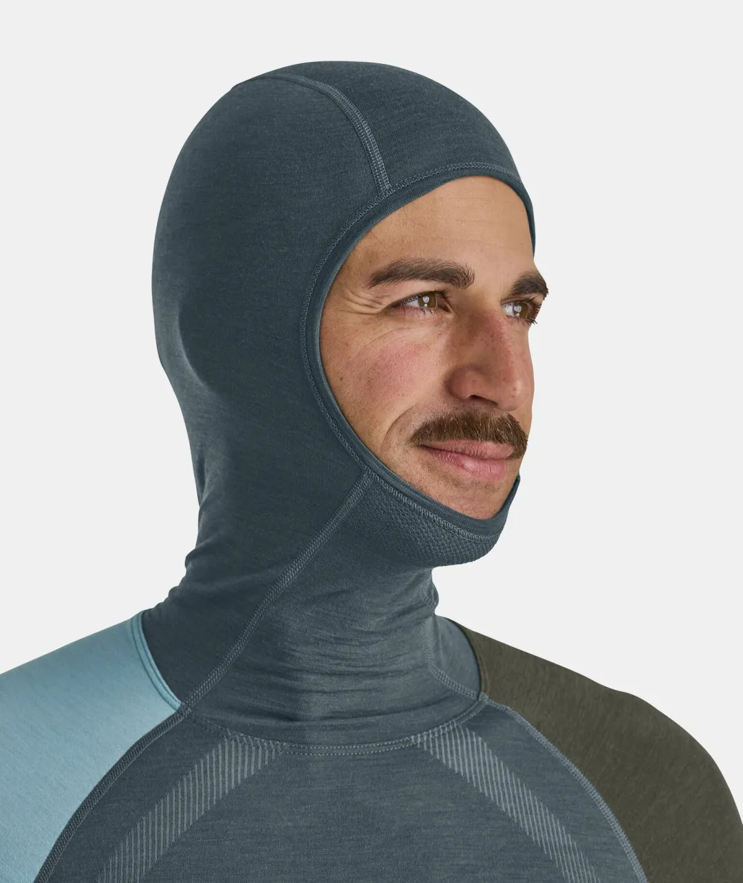 Online ORTOVOX 120 COMP LIGHT HOODY M darkarcticgrey