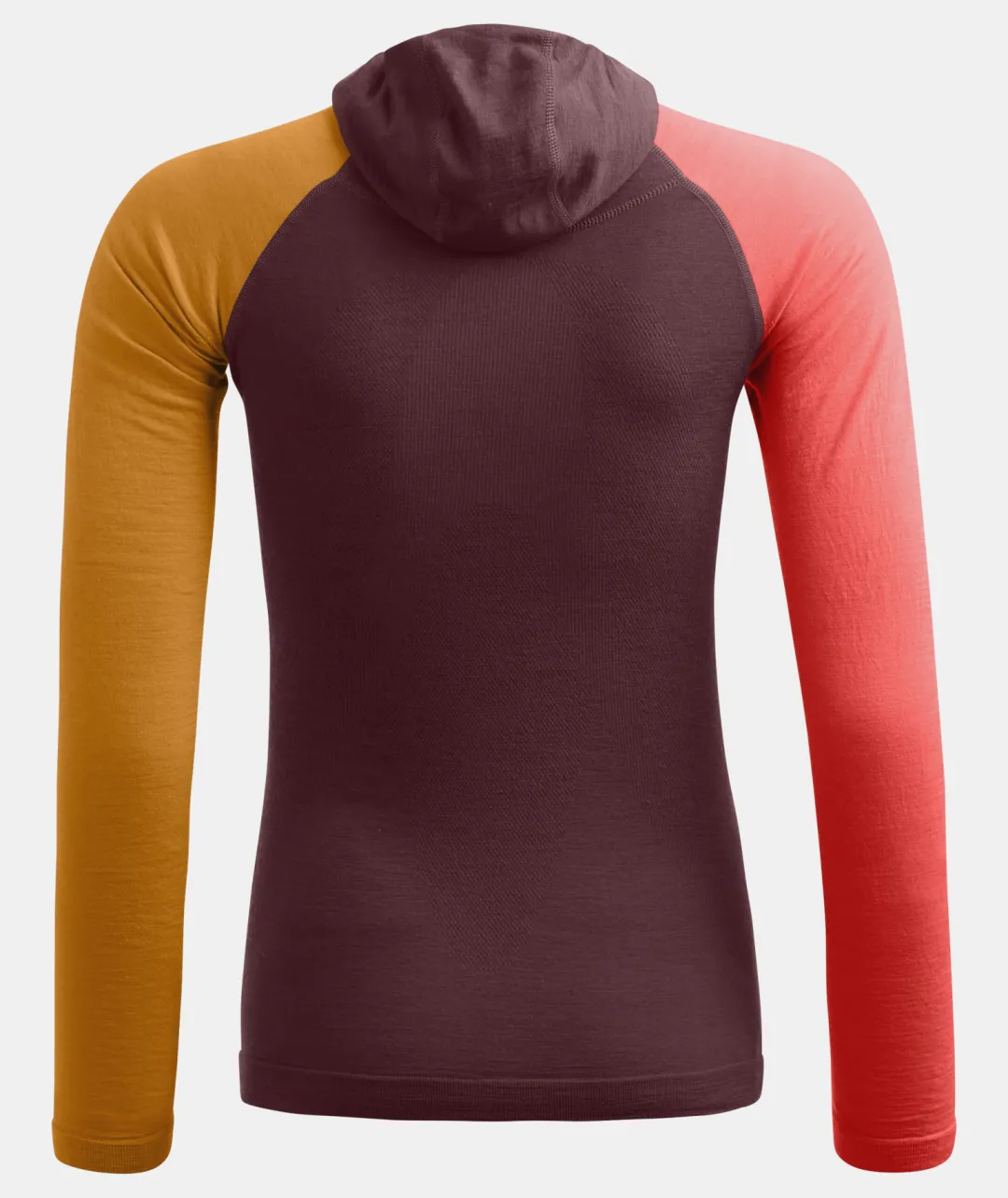 Clearance ORTOVOX 120 COMP LIGHT HOODY W winetasting