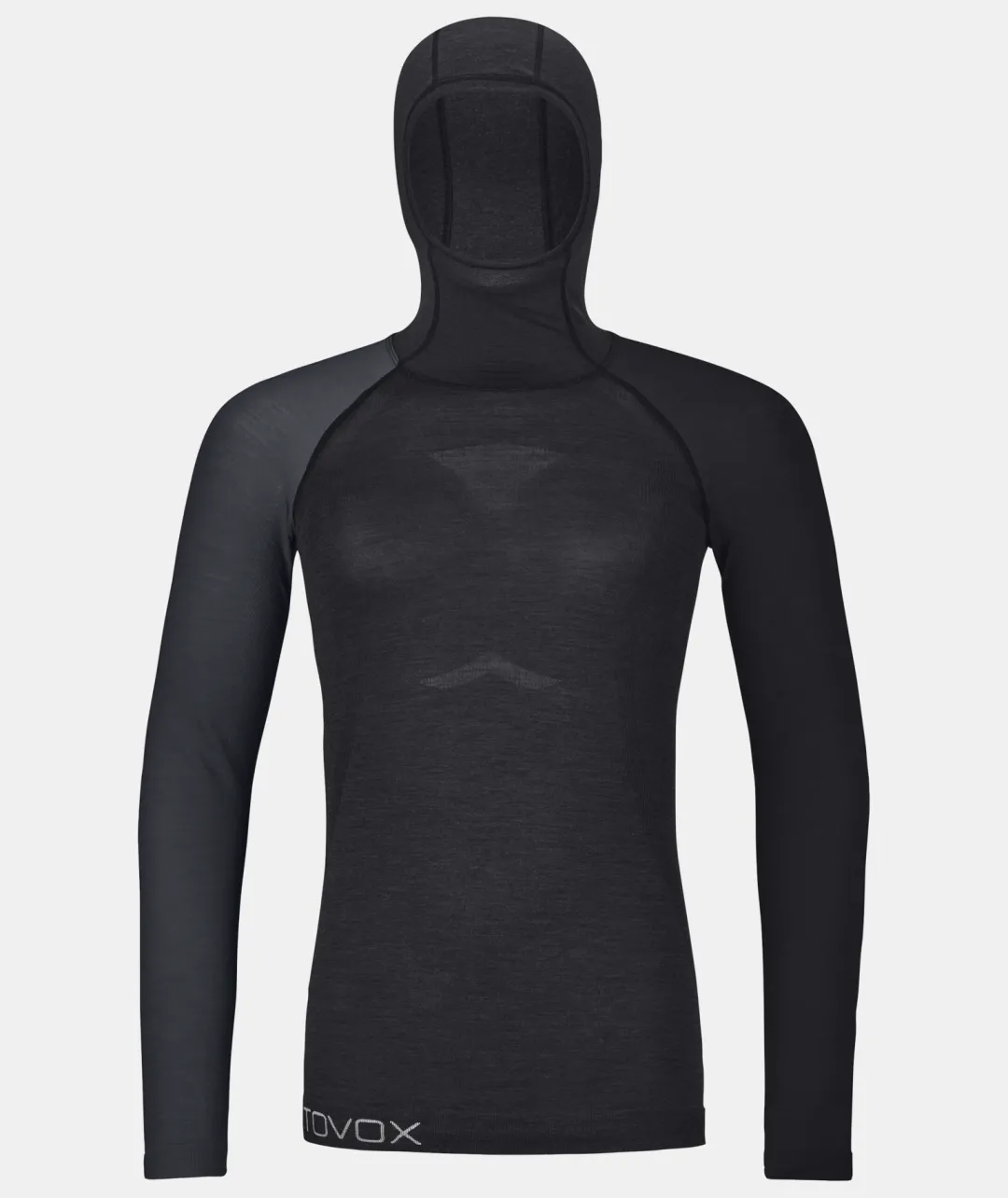 Cheap ORTOVOX 120 COMP LIGHT HOODY W blackraven