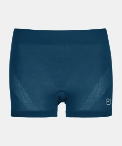 Store ORTOVOX 120 COMP LIGHT HOT PANTS W petrolblue