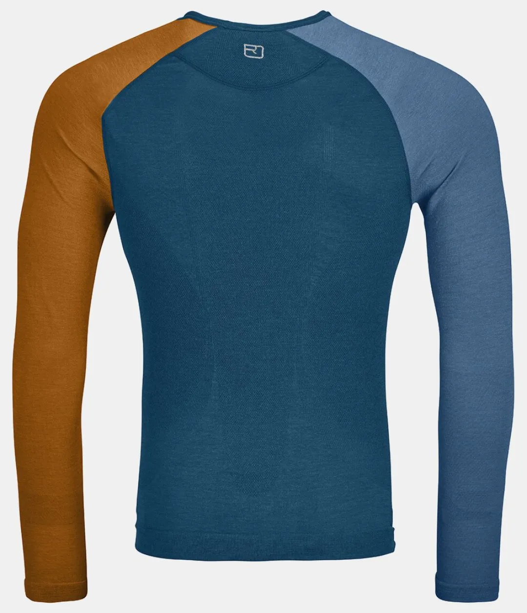 Best ORTOVOX 120 COMP LIGHT LONG SLEEVE M petrolblue