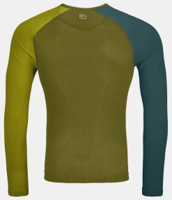 Hot ORTOVOX 120 COMP LIGHT LONG SLEEVE M sweetalison