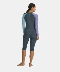 Sale ORTOVOX 120 COMP LIGHT LONG SLEEVE W darkarcticgrey