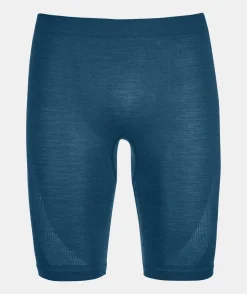 Store ORTOVOX 120 COMP LIGHT SHORTS M petrolblue