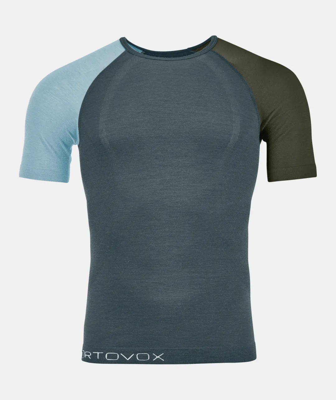Cheap ORTOVOX 120 COMP LIGHT SHORT SLEEVE M darkarcticgrey