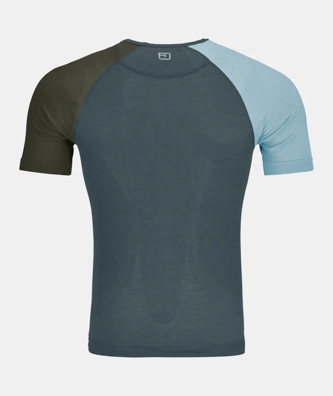 Cheap ORTOVOX 120 COMP LIGHT SHORT SLEEVE M darkarcticgrey