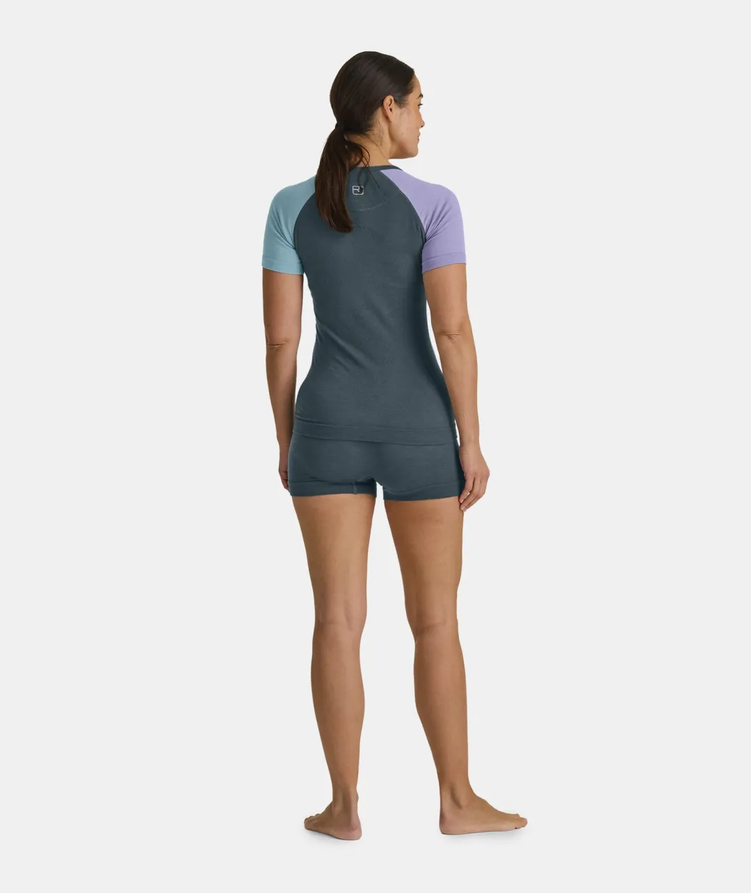 Cheap ORTOVOX 120 COMP LIGHT SHORT SLEEVE W blackraven