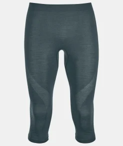 Outlet ORTOVOX 120 COMP LIGHT SHORT PANTS M darkarcticgrey