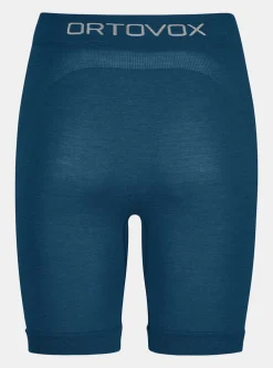 Store ORTOVOX 120 COMP LIGHT SHORTS W petrolblue