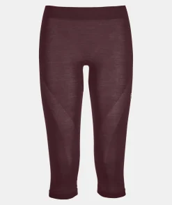 Discount ORTOVOX 120 COMP LIGHT SHORT PANTS W winetasting