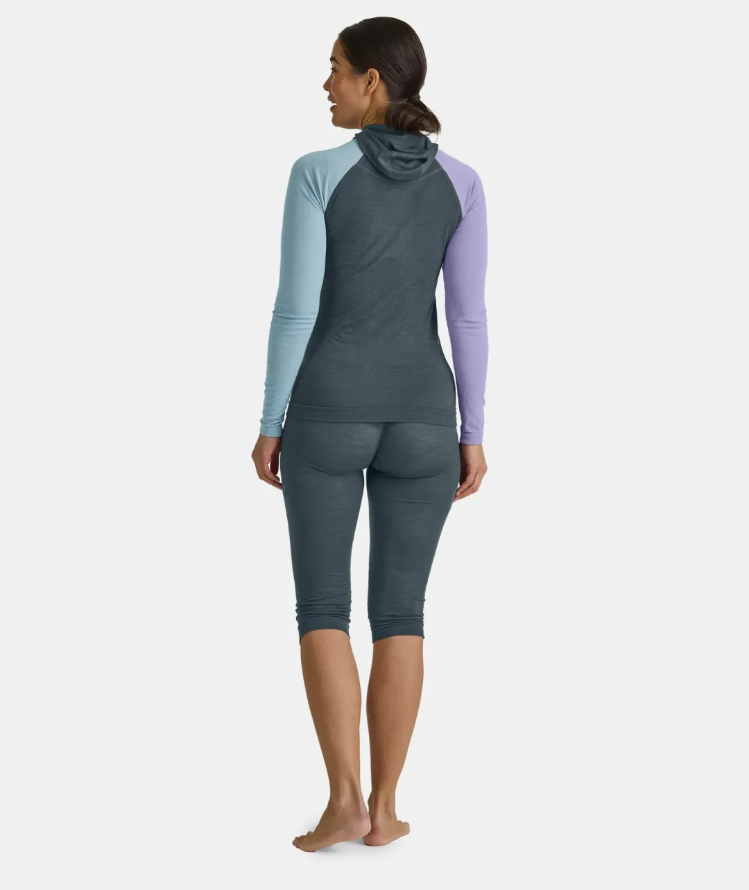 Discount ORTOVOX 120 COMP LIGHT SHORT PANTS W winetasting
