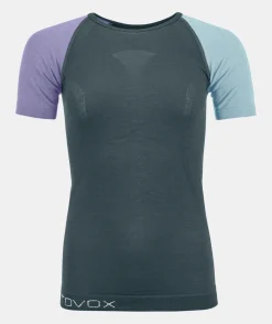 Best ORTOVOX 120 COMP LIGHT SHORT SLEEVE W darkarcticgrey