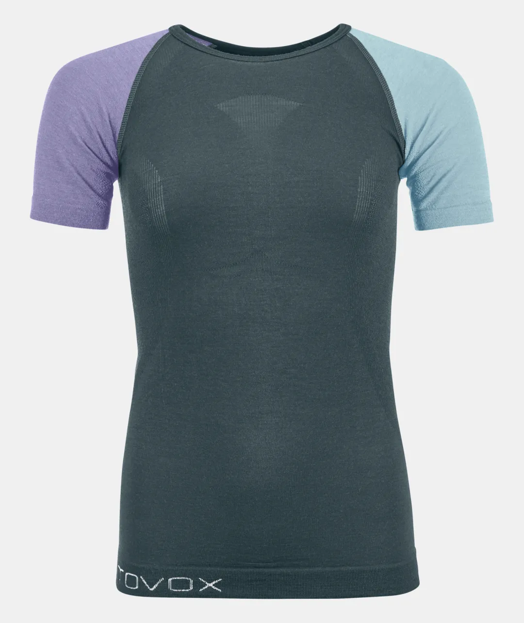 Best ORTOVOX 120 COMP LIGHT SHORT SLEEVE W darkarcticgrey