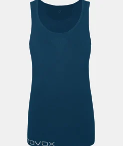 Shop ORTOVOX 120 COMP LIGHT TOP W petrolblue