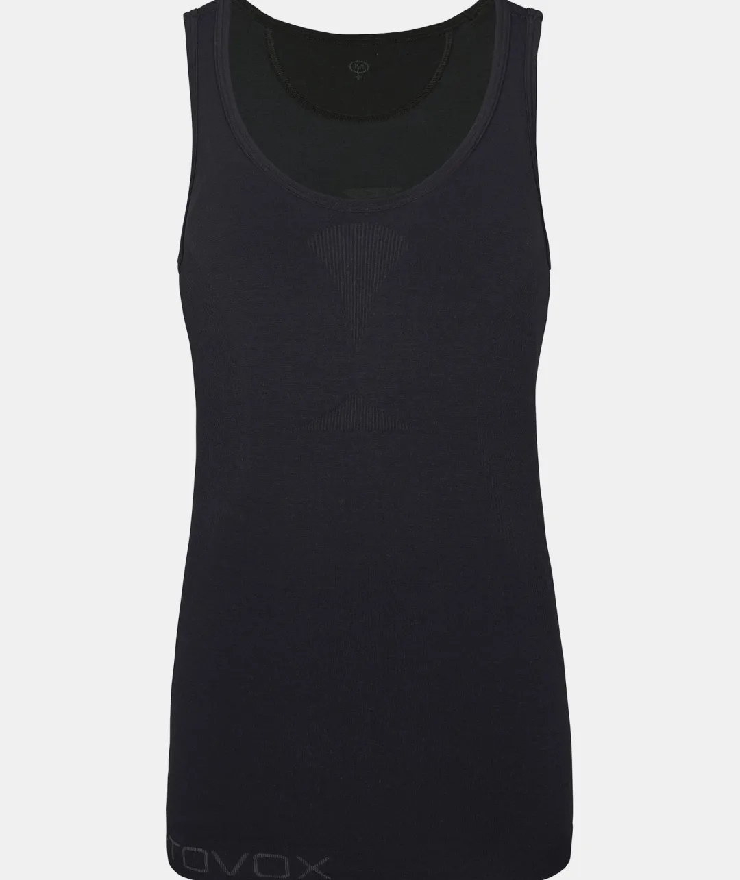 Discount ORTOVOX 120 COMP LIGHT TOP W blackraven