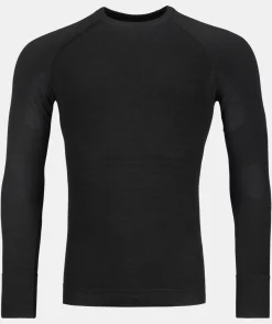 Online ORTOVOX 230 COMPETITION LONG SLEEVE M blackraven