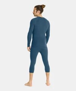 Store ORTOVOX 230 COMPETITION LONG SLEEVE M petrolblue
