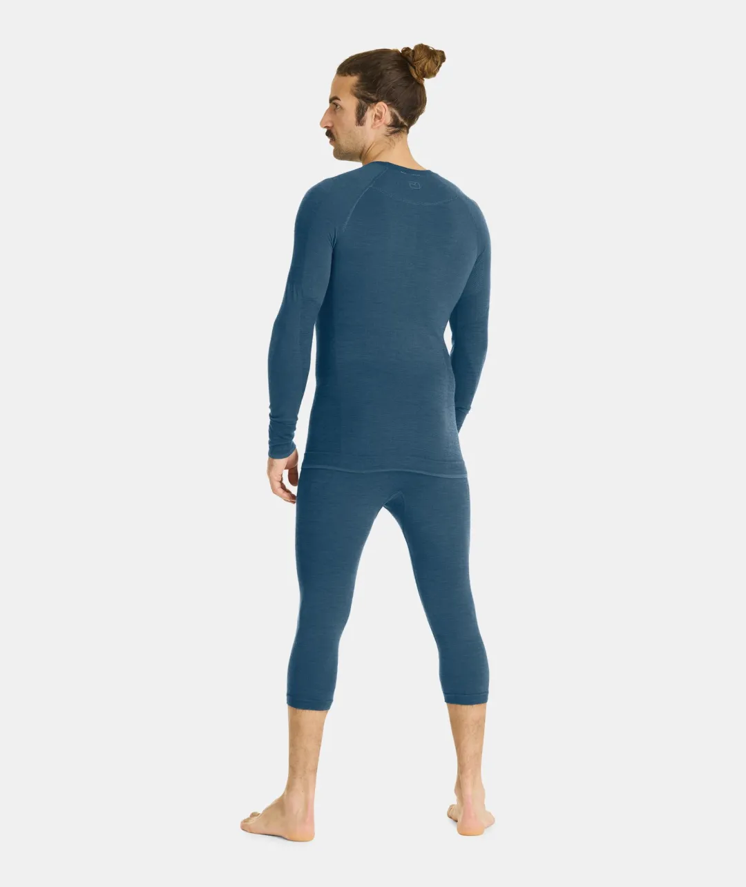 Store ORTOVOX 230 COMPETITION LONG SLEEVE M petrolblue