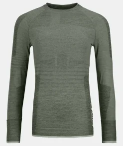 Online ORTOVOX 230 COMPETITION LONG SLEEVE W arcticgrey