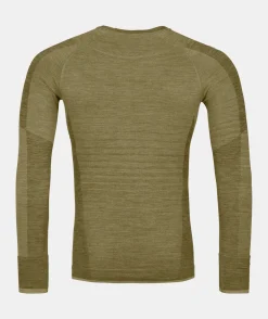 Shop ORTOVOX 230 COMPETITION LONG SLEEVE M wildherbs