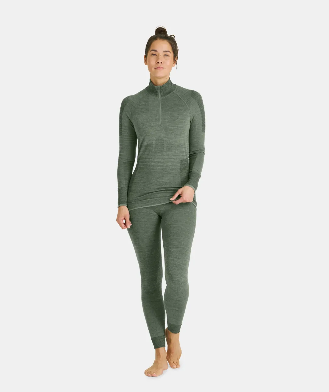 Sale ORTOVOX 230 COMPETITION LONG PANTS W arcticgrey
