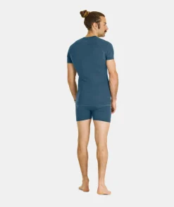 Outlet ORTOVOX 230 COMPETITION SHORT SLEEVE M wildherbs