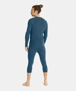 Online ORTOVOX 230 COMPETITION SHORT PANTS M wildherbs