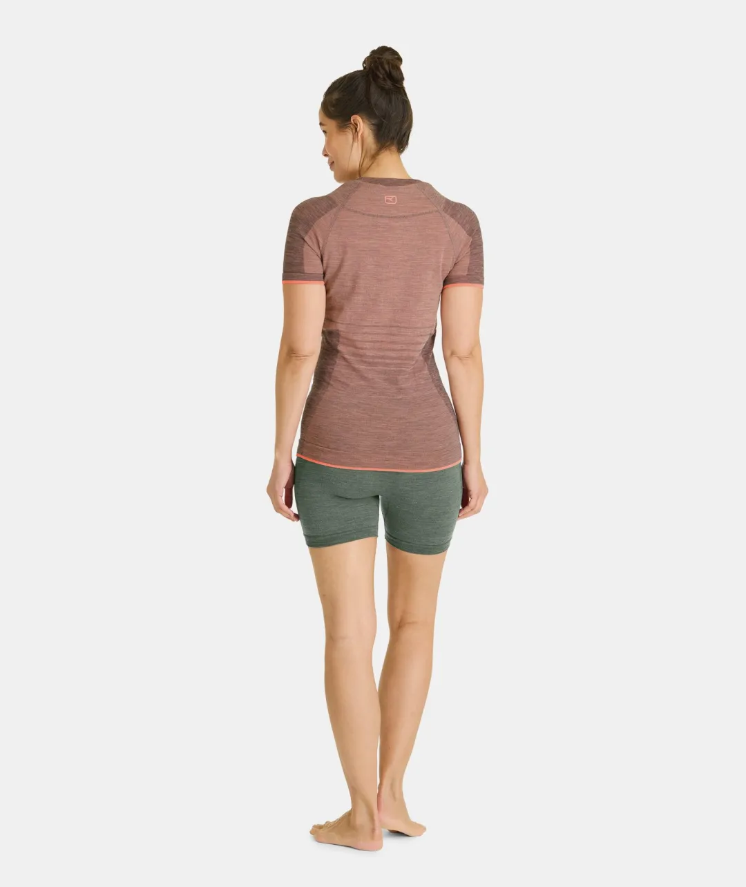 Best ORTOVOX 230 COMPETITION SHORT SLEEVE W bloom