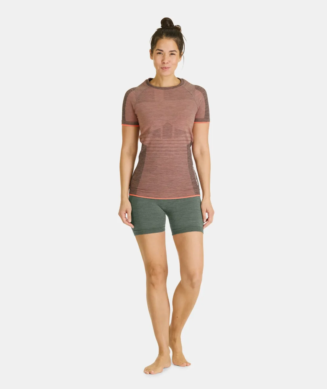 Clearance ORTOVOX 230 COMPETITION SHORT SLEEVE W blackraven