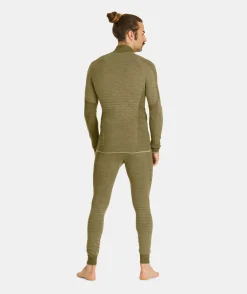 Flash Sale ORTOVOX 230 COMPETITION ZIP NECK M petrolblue