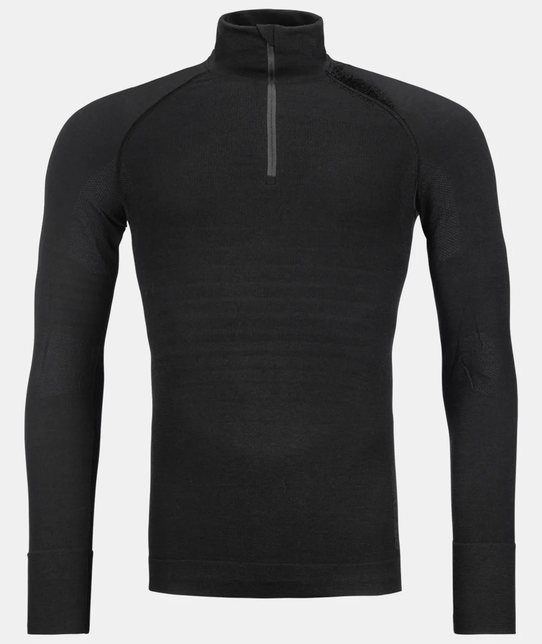 Best Sale ORTOVOX 230 COMPETITION ZIP NECK M blackraven