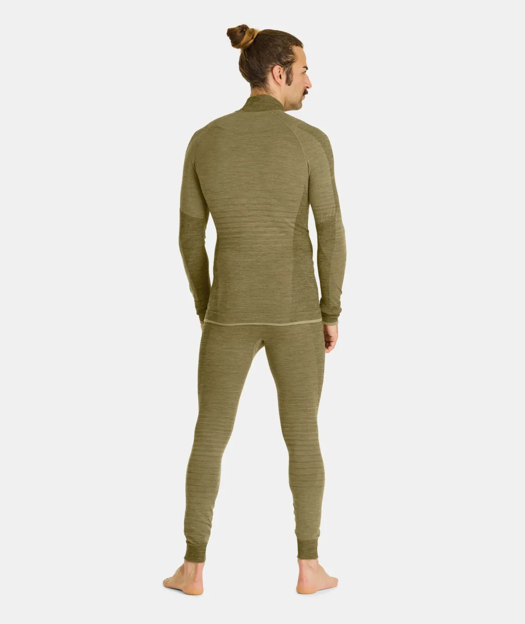 Best Sale ORTOVOX 230 COMPETITION ZIP NECK M blackraven