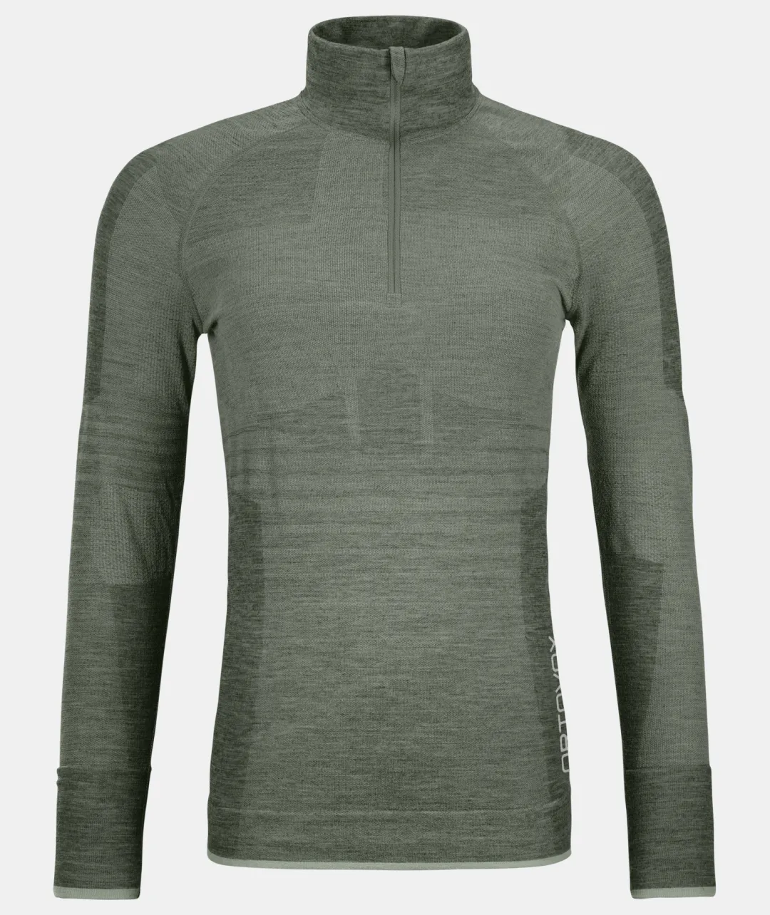 Best ORTOVOX 230 COMPETITION ZIP NECK W arcticgrey