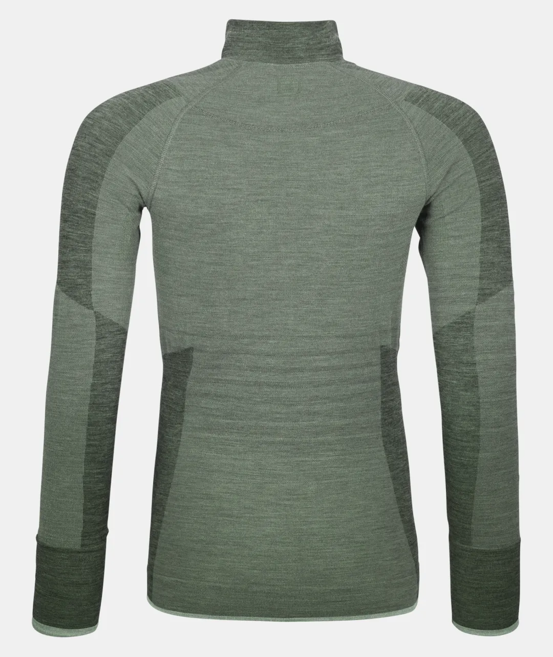 Best ORTOVOX 230 COMPETITION ZIP NECK W arcticgrey
