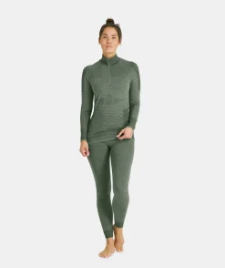 Best ORTOVOX 230 COMPETITION ZIP NECK W arcticgrey