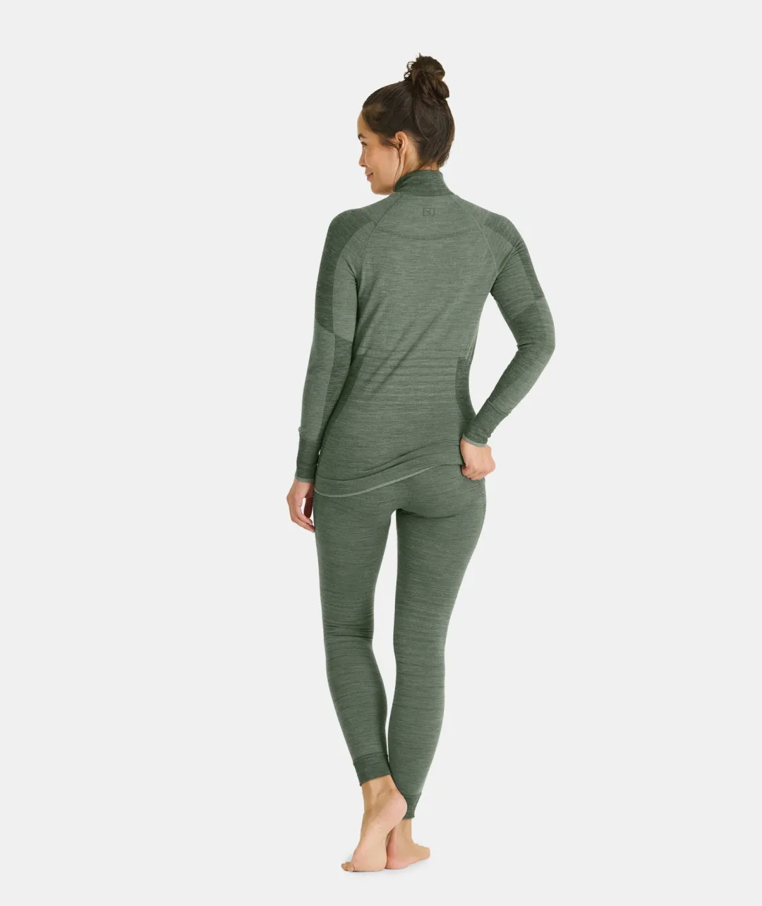 Best ORTOVOX 230 COMPETITION ZIP NECK W arcticgrey