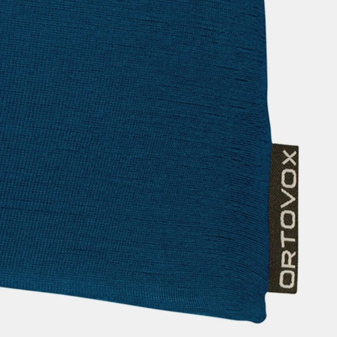 Hot ORTOVOX 140 COOL BEANIE petrolblue