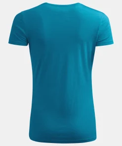 Fashion ORTOVOX 150 COOL CLEAN TS W mountainblue
