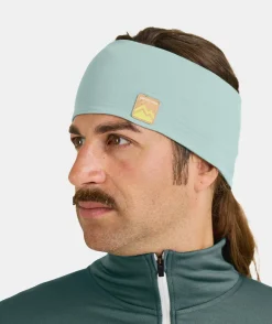 Fashion ORTOVOX 150 COOL HEADBAND aquaticice
