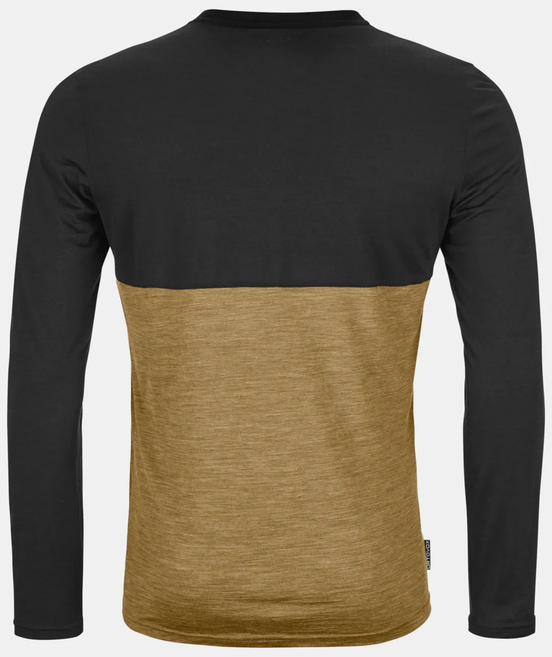 Store ORTOVOX 150 COOL LOGO LS M blackraven