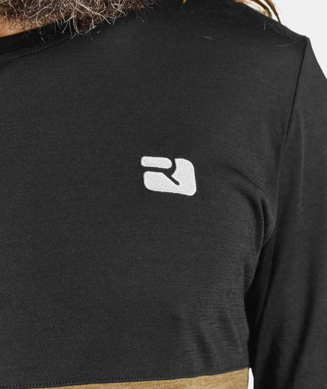 Store ORTOVOX 150 COOL LOGO LS M blackraven