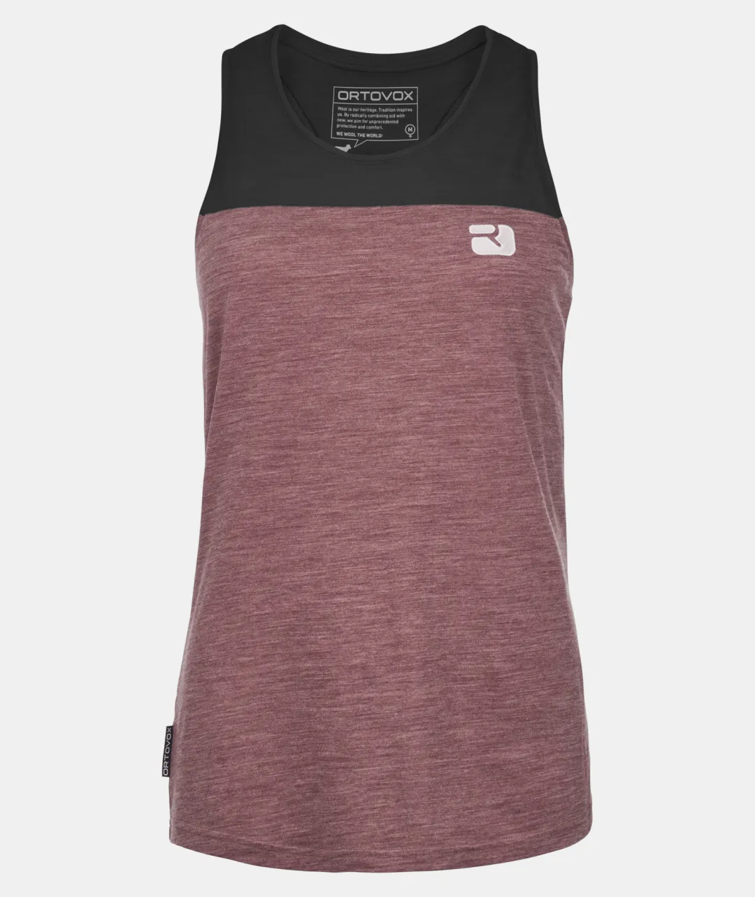 Flash Sale ORTOVOX 150 COOL LOGO TOP W blackraven