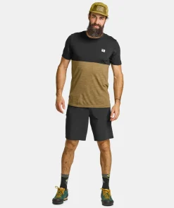 Best Sale ORTOVOX 150 COOL LOGO TS M cengiarossa