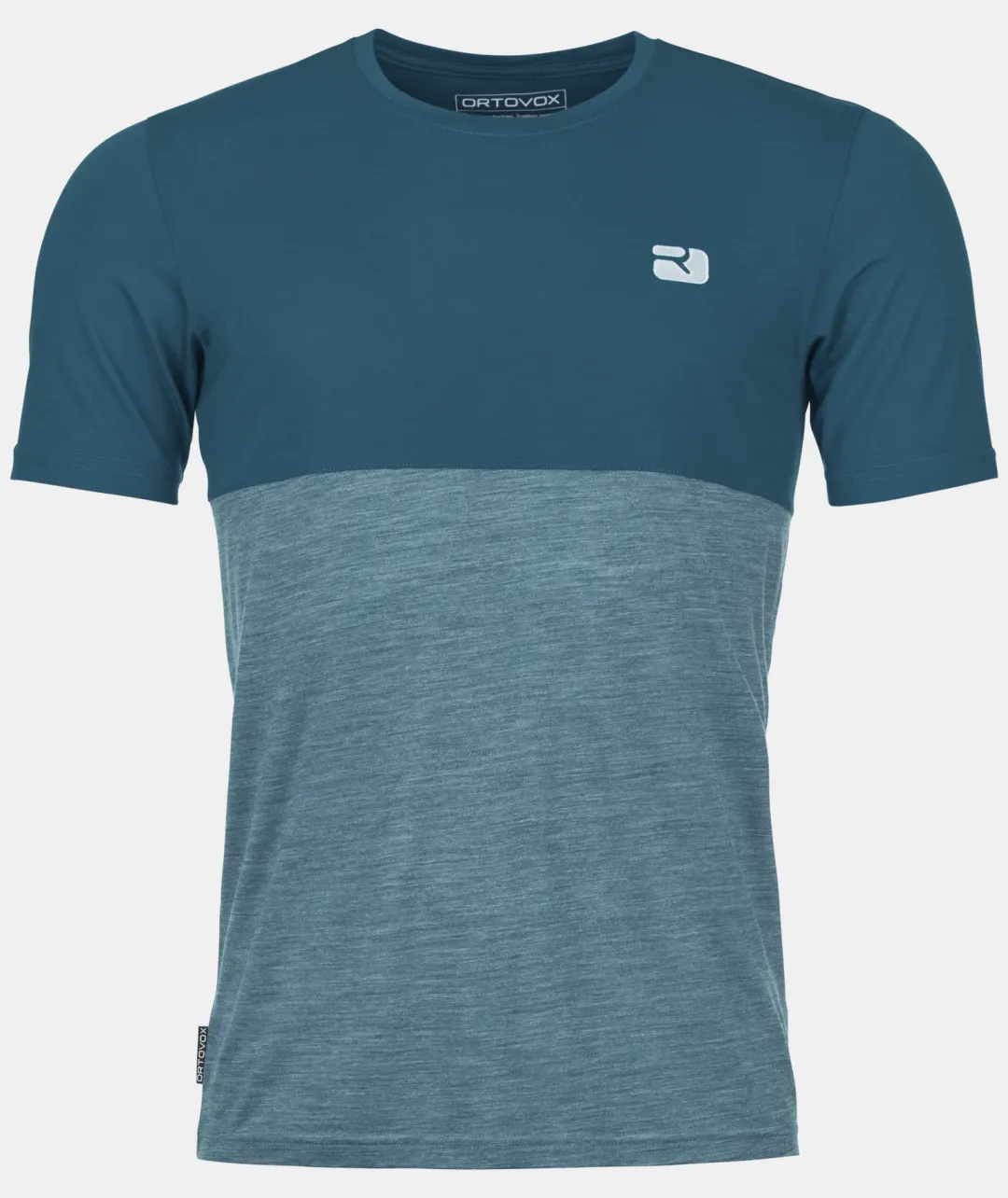Hot ORTOVOX 150 COOL LOGO TS M petrolblue