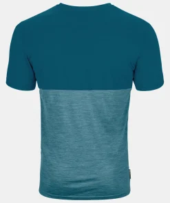 Hot ORTOVOX 150 COOL LOGO TS M petrolblue